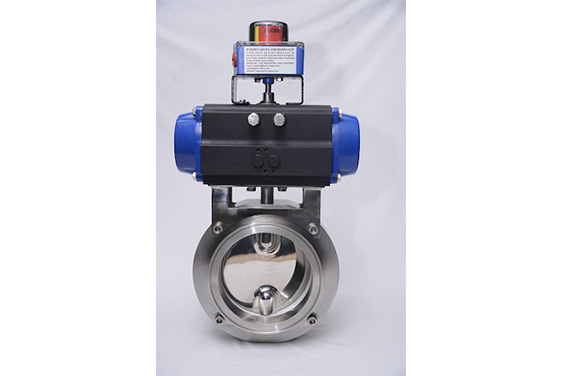 Butterfly-valve-working-principle