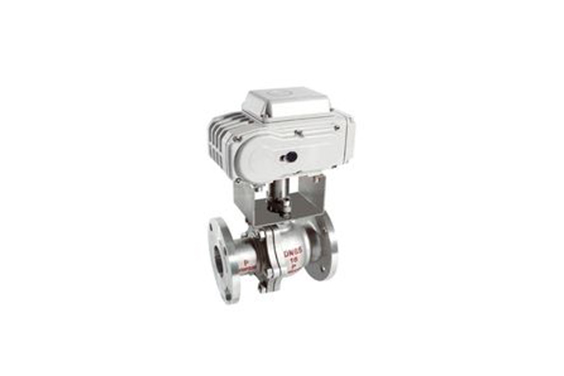 Electric-Floating-Ball-Valve
