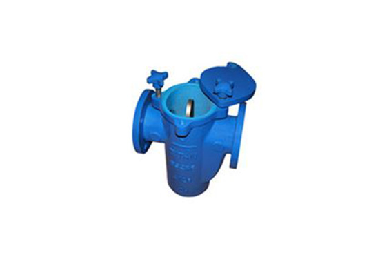 Flanged-ends-Simplex-Strainer