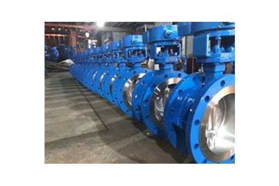 Manufacturing-Butterfly-valves