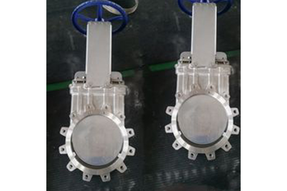 Stainless-steel-gate-valve