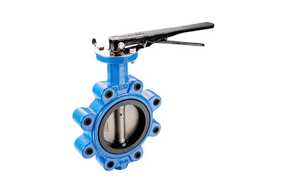 Resilient-Seated-Butterfly-Valve
