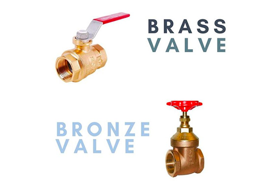 Brass-and-Bronze-Valve