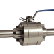 High-pressure-ball-valve
