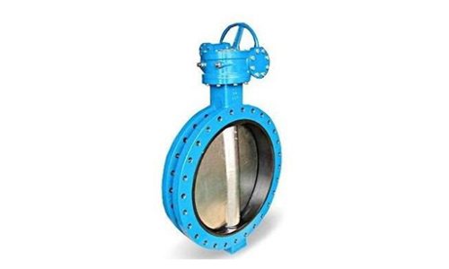Small-butterfly-valve