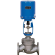 Control valve without bg
